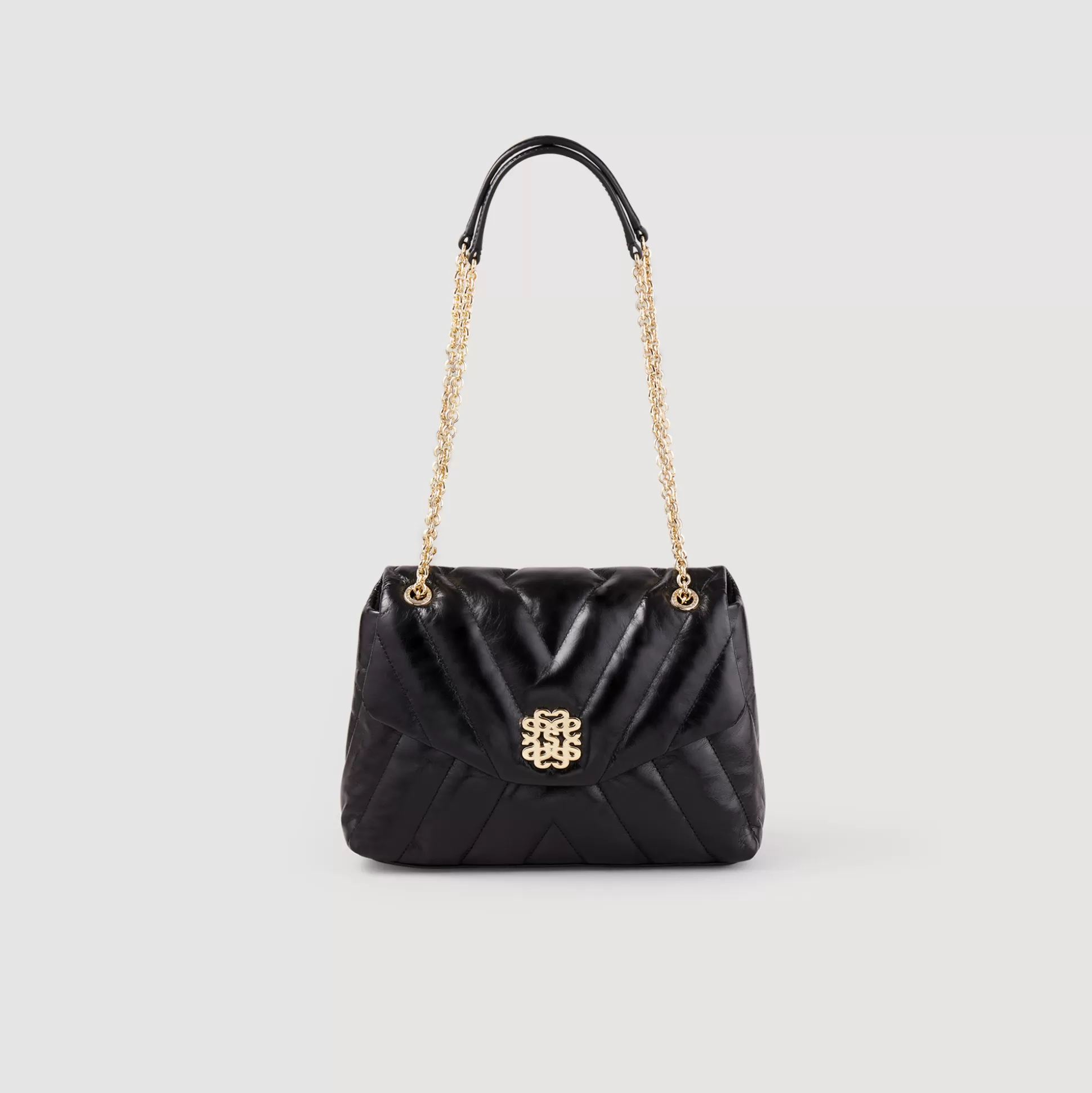 Cheap Borsa Mila In Pelle Matelasse Donna Borse