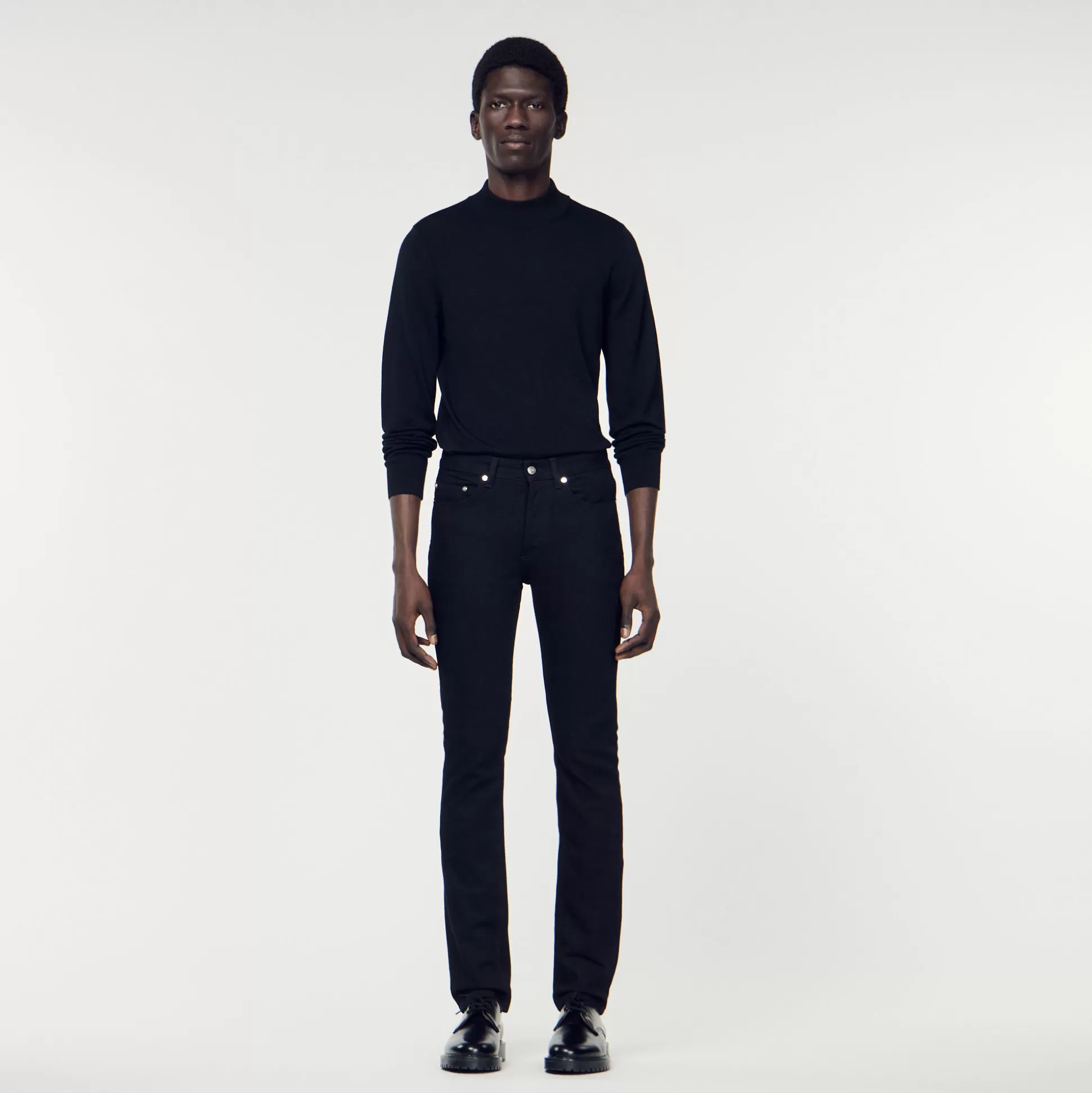 Outlet Jeans Linea Slim Uomo Jeans