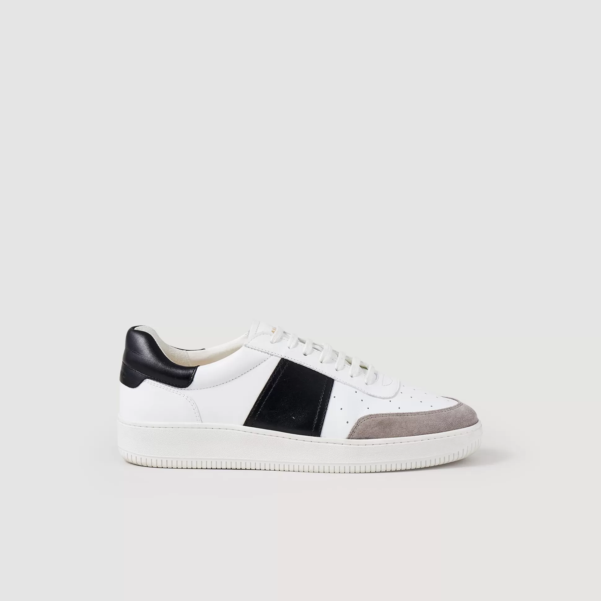 Online Sneaker In Pelle Conceria Certificata Uomo Sneakers