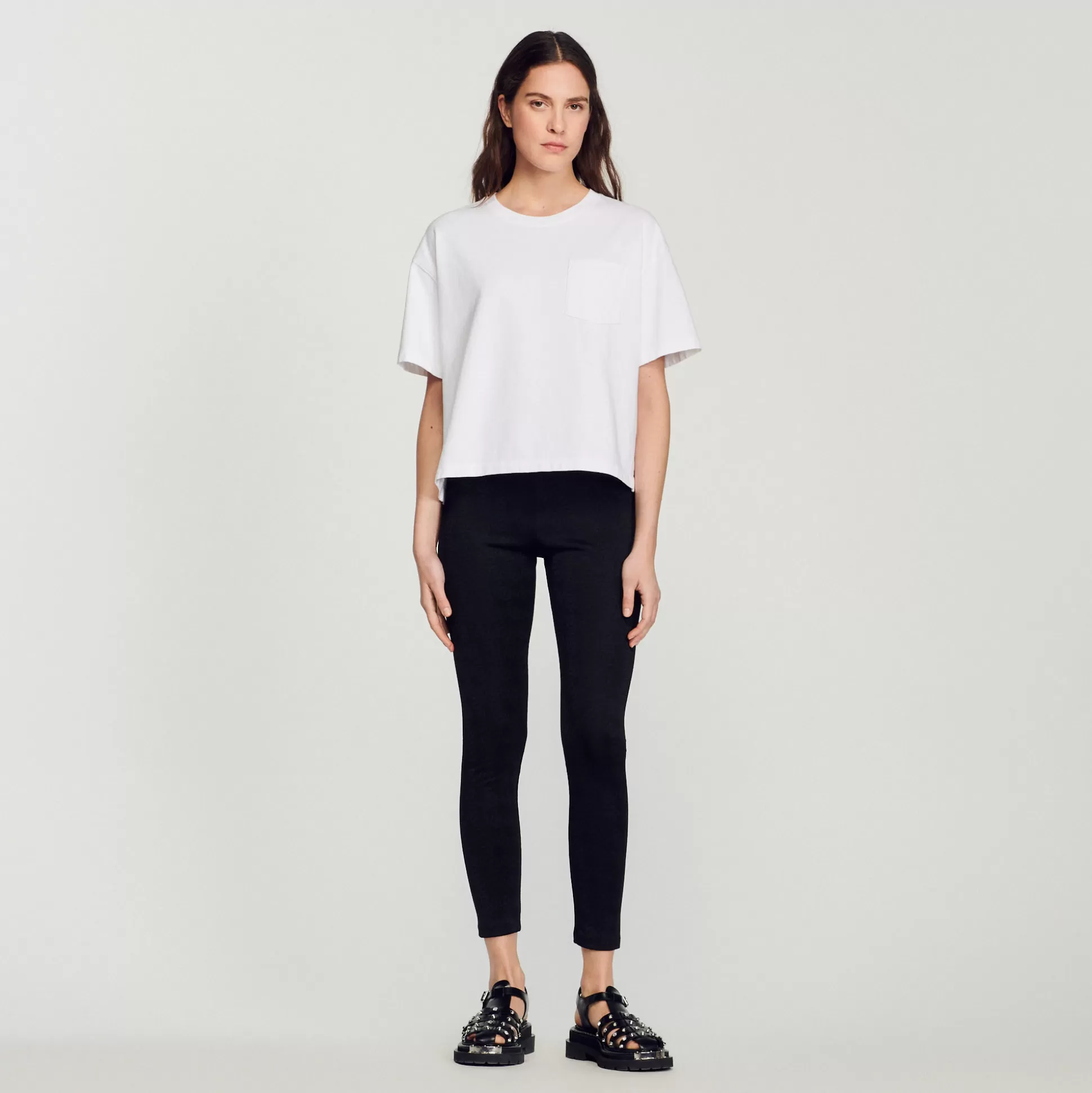 Outlet T-Shirt Corta E Larga Donna Magliette